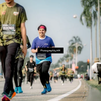 Runner Photo 6723012