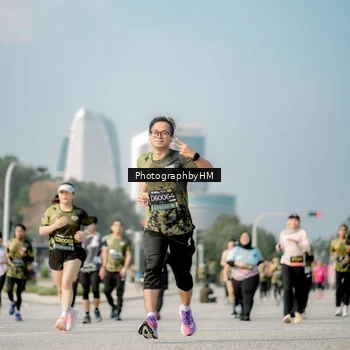 Runner Photo 6723096