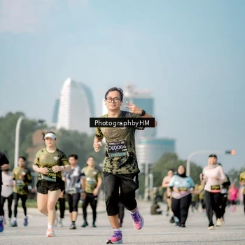 Runner Photo 6723098