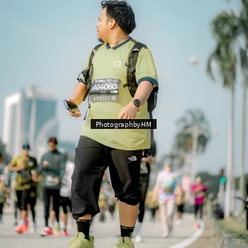 Runner Photo 6723291