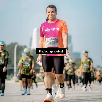 Runner Photo 6725029