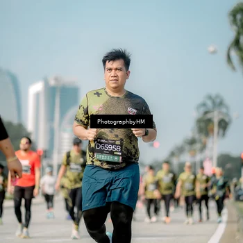 Runner Photo 6725243