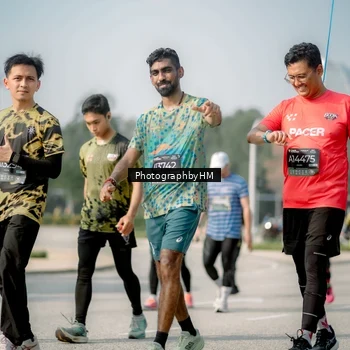 Runner Photo 6725382