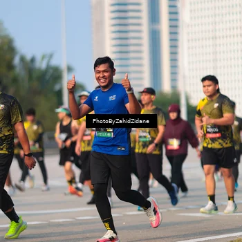 Runner Photo 6725421