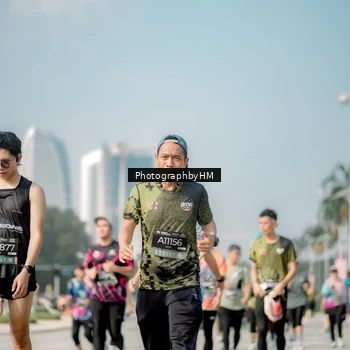 Runner Photo 6725647