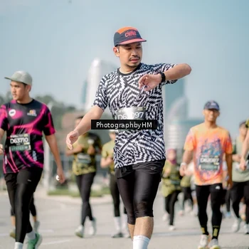 Runner Photo 6725667
