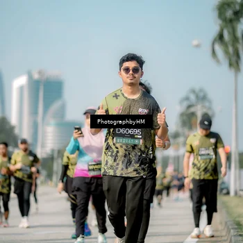 Runner Photo 6725699
