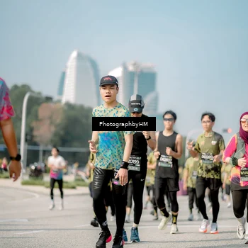 Runner Photo 6726300