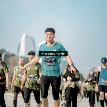 Runner Photo 6726369