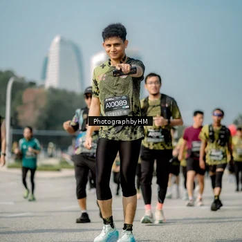 Runner Photo 6726484