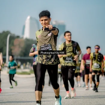 Runner Photo 6726487
