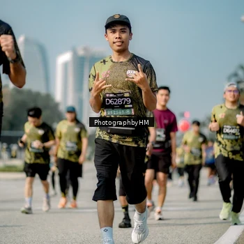 Runner Photo 6726492
