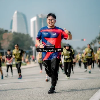 Runner Photo 6726699