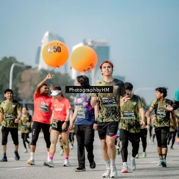 Runner Photo 6726884