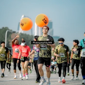 Runner Photo 6726900