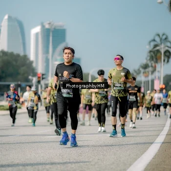 Runner Photo 6727270