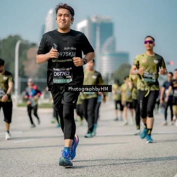 Runner Photo 6727280