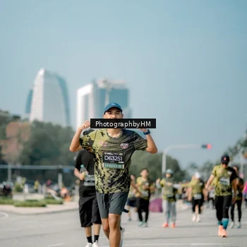 Runner Photo 6727402