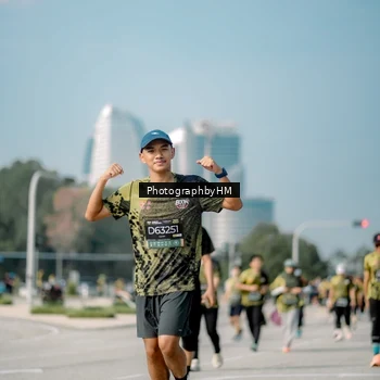 Runner Photo 6727412