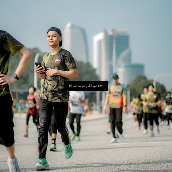 Runner Photo 6727687