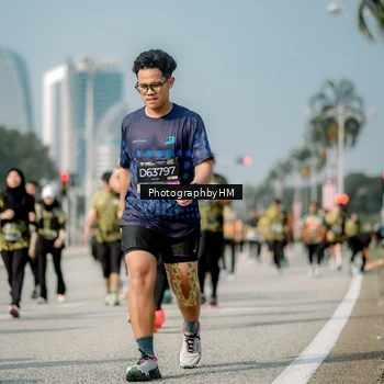 Runner Photo 6727695