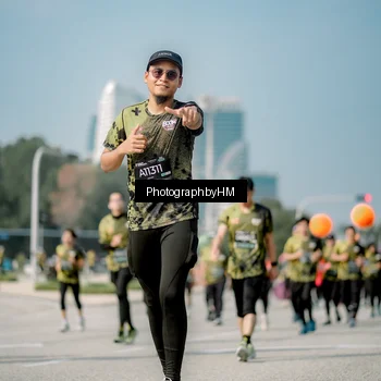Runner Photo 6728045