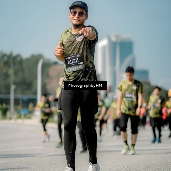 Runner Photo 6728069