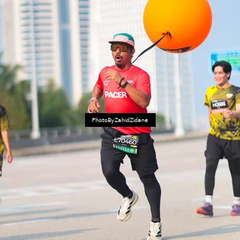 Runner Photo 6733689