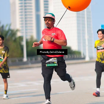 Runner Photo 6733765