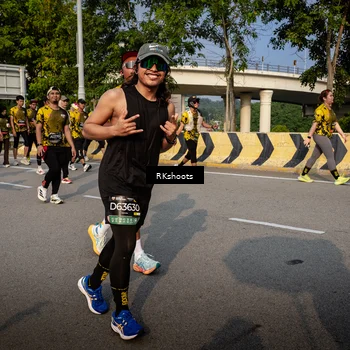 Runner Photo 6734280