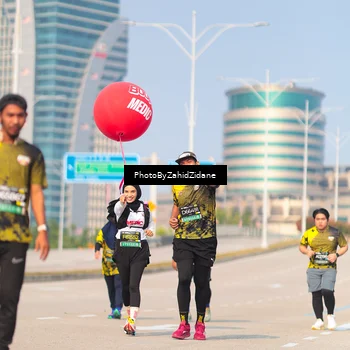 Runner Photo 6735456
