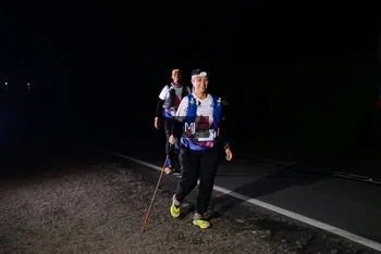 Runner Photo 67357