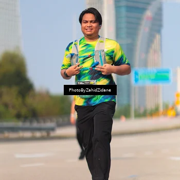Runner Photo 6736009