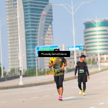 Runner Photo 6736294