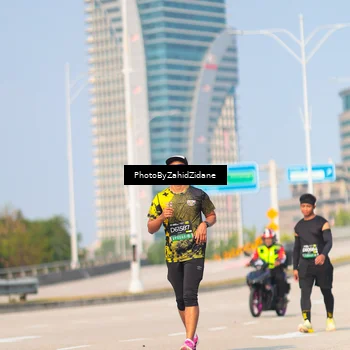 Runner Photo 6736300