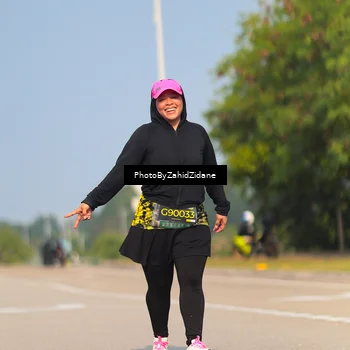 Runner Photo 6736745
