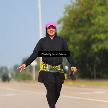 Runner Photo 6736769