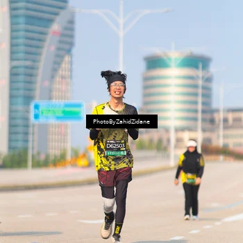 Runner Photo 6736796