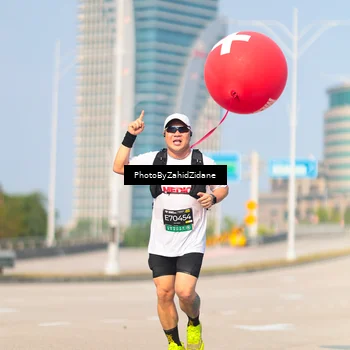 Runner Photo 6737140