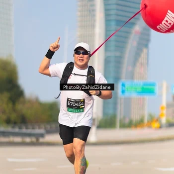 Runner Photo 6737169