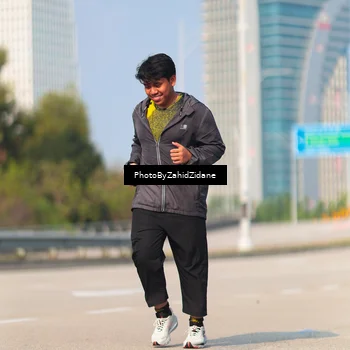 Runner Photo 6737234