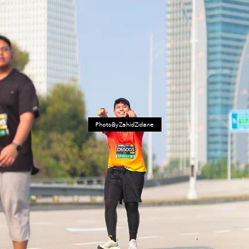 Runner Photo 6737799