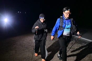 Runner Photo 67402