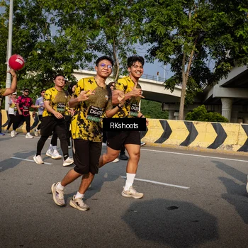 Runner Photo 6742042