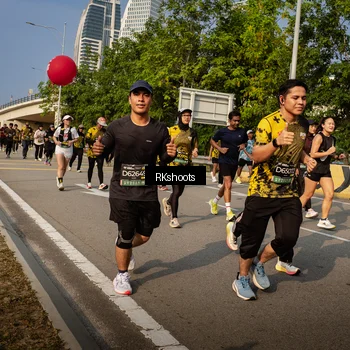 Runner Photo 6742050