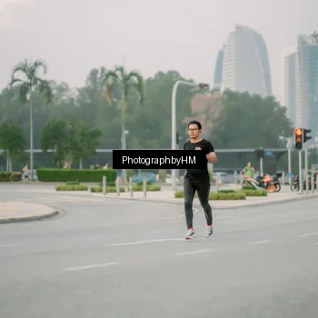 Runner Photo 6742492