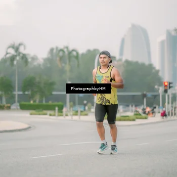Runner Photo 6743672