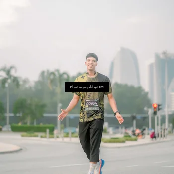 Runner Photo 6743922