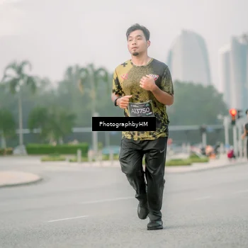 Runner Photo 6744040
