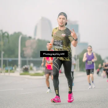 Runner Photo 6745044
